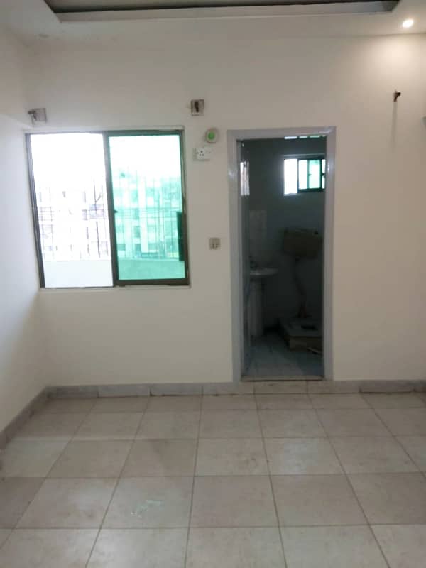 Flat Available For Rent In Safoora 2