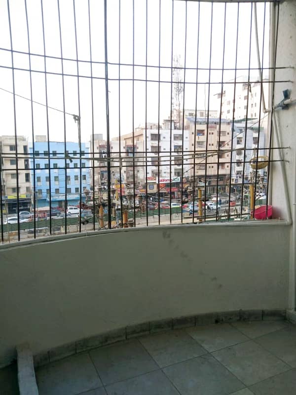 Flat Available For Rent In Safoora 7