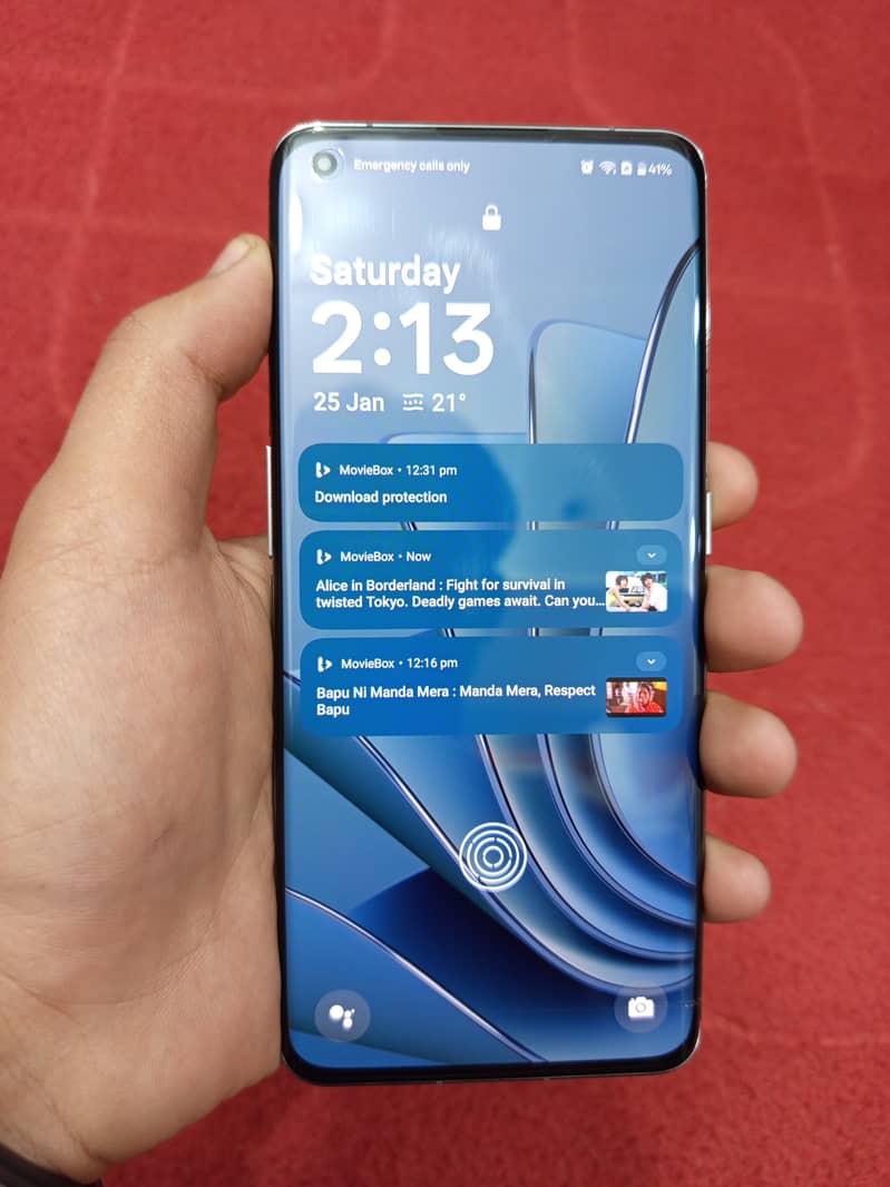 OnePlus 11 5g non pta 16/256 10by10 cond 3
