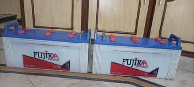 Fujika Batteries