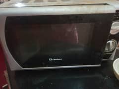 Microwave oven