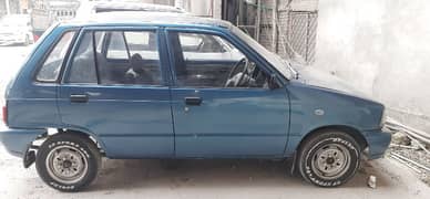 Suzuki Mehran VX 2009