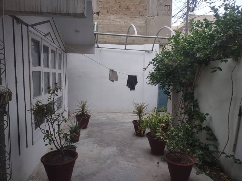 240 SQ YARDS BUNGLOW AT NORTH KARACHI 11A FOR SALE 9