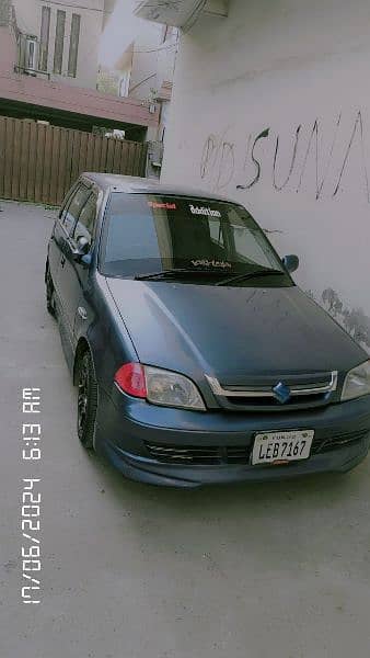 Suzuki Cultus VXR 2006 1