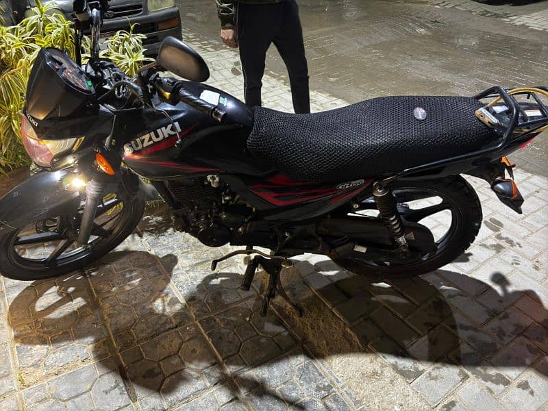 Suzuki Gr150 2019 0