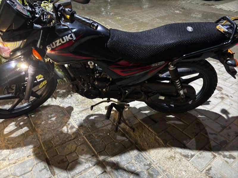 Suzuki Gr150 2019 10