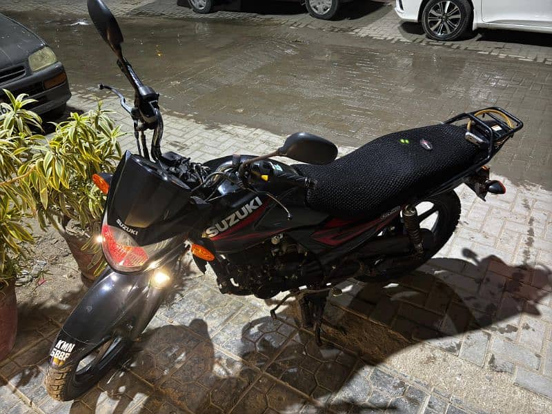 Suzuki Gr150 2019 12