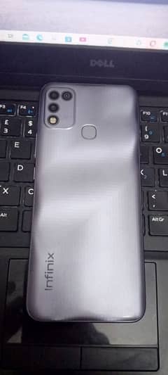 Infinix hot 10 play excellent condition