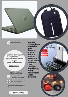 Laptops