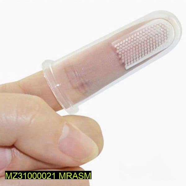 Baby Finger Toothbrush 4