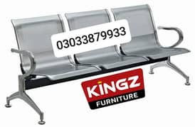 Steel Bench 03033879933 KINGZ