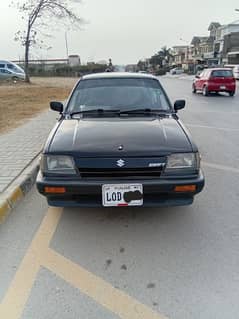 Suzuki Swift 1990