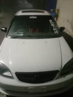 Honda Civic VTi Oriel 2004