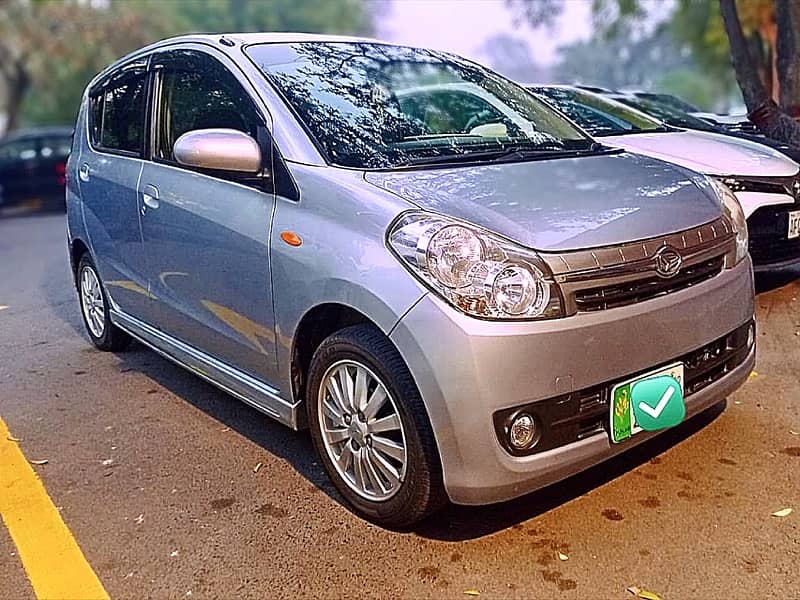 Daihatsu Mira 2012 0