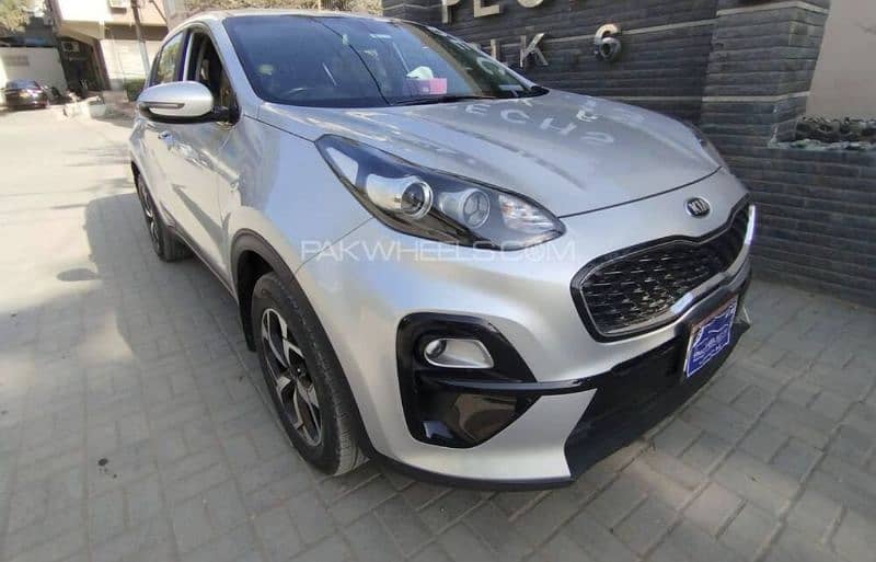 KIA Sportage Alpha 2022 | Urgent for Sale 2