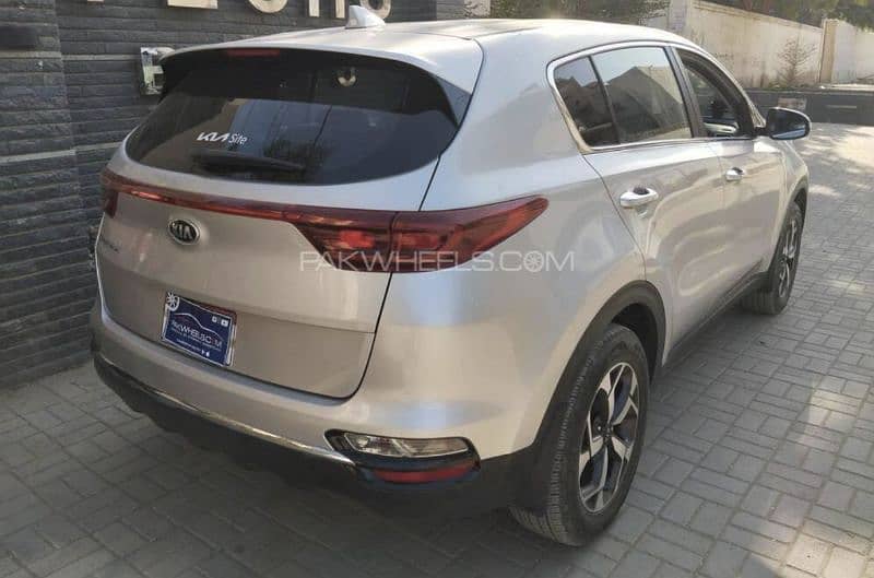 KIA Sportage Alpha 2022 | Urgent for Sale 3