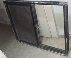 ALUMINIUM Window Fixture 4×3