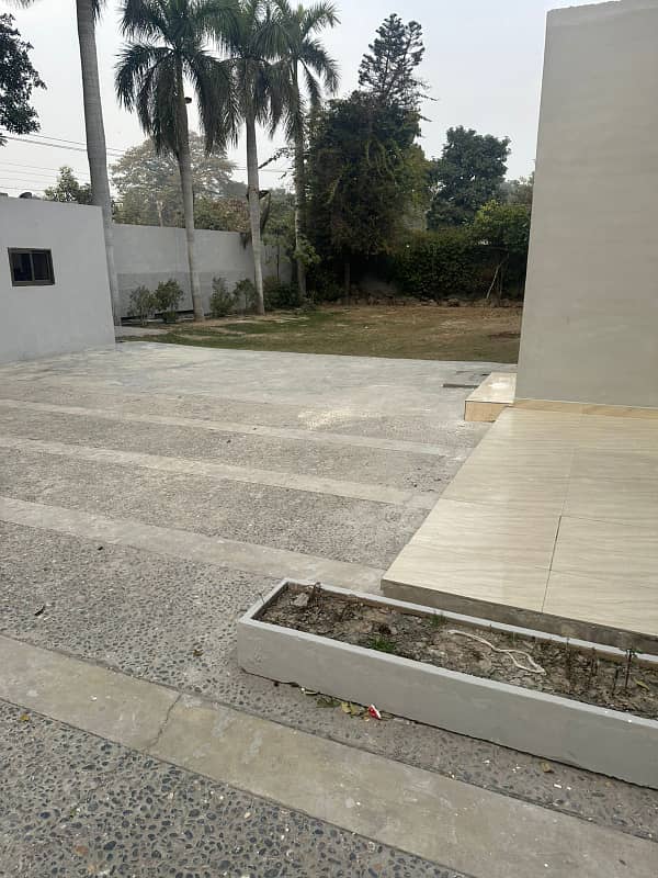 5 Marla Plot In Park View City Overseas Block Lahore 9