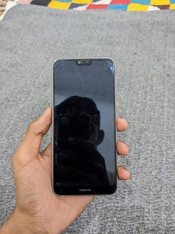 Nokia 7.1 panel to Bentley 0