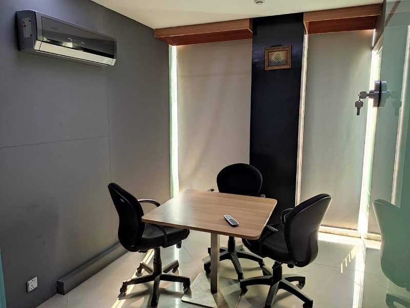 10000 Sq Ft Space Office Available In Gulberg For Multinational Companies 6