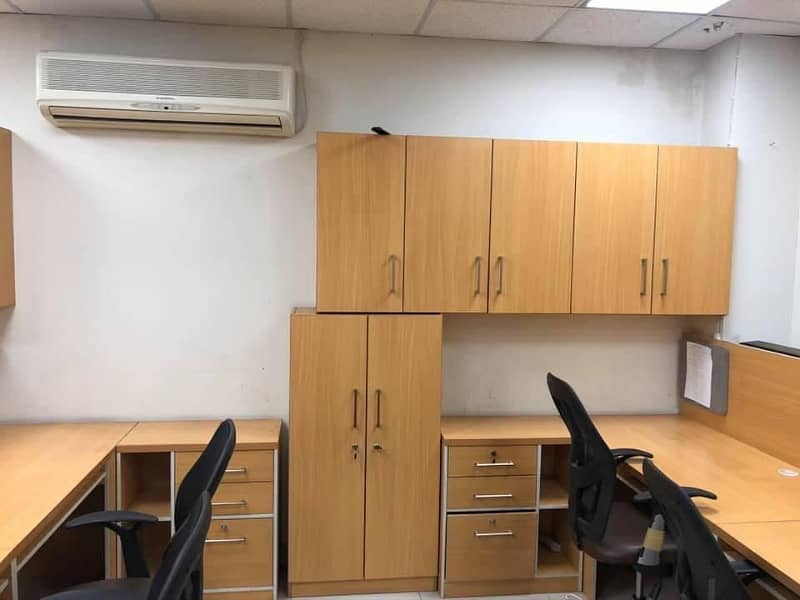 10000 Sq Ft Space Office Available In Gulberg For Multinational Companies 17