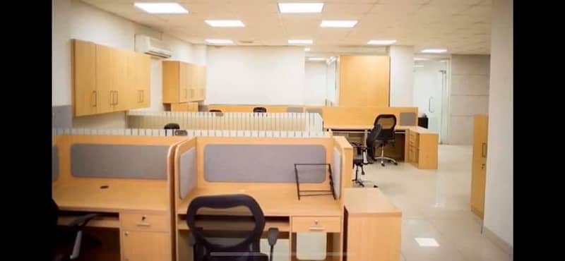 10000 Sq Ft Space Office Available In Gulberg For Multinational Companies 20