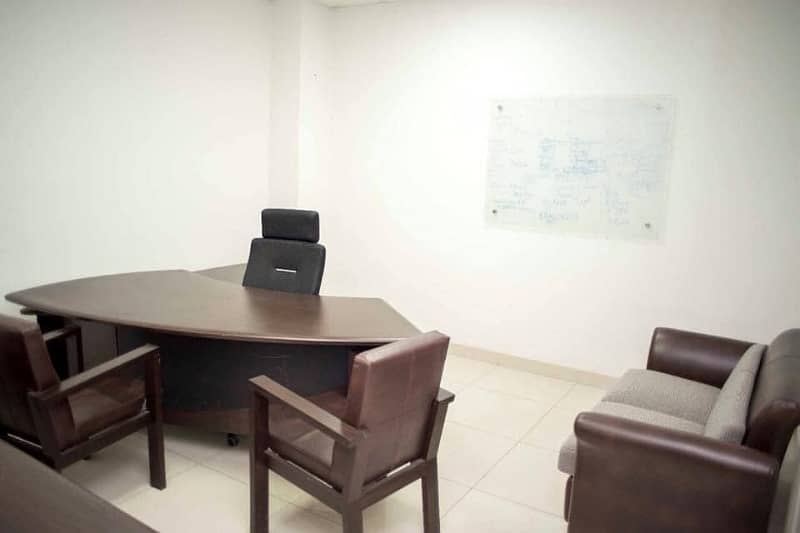 10000 Sq Ft Space Office Available In Gulberg For Multinational Companies 21