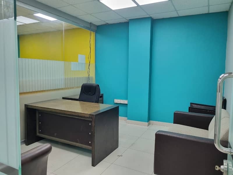 10000 Sq Ft Space Office Available In Gulberg For Multinational Companies 23