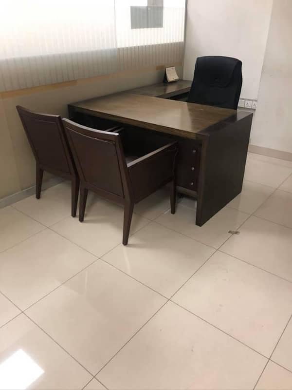 10000 Sq Ft Space Office Available In Gulberg For Multinational Companies 27