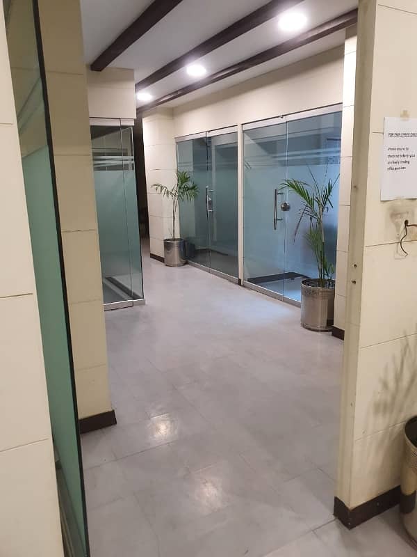 10000 Sq Ft Space Office Available In Gulberg For Multinational Companies 40