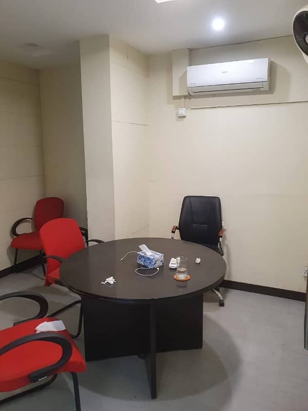 10000 Sq Ft Space Office Available In Gulberg For Multinational Companies 44