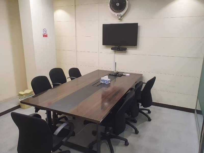 10000 Sq Ft Space Office Available In Gulberg For Multinational Companies 49