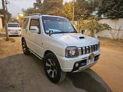 Suzuki Jimny 2011 Extra ordinary condition