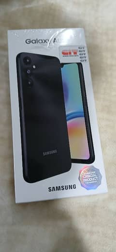 Samsung A05s 6gb/128gb Packed PTA approved