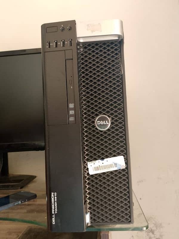 Dell t5810 machine 0