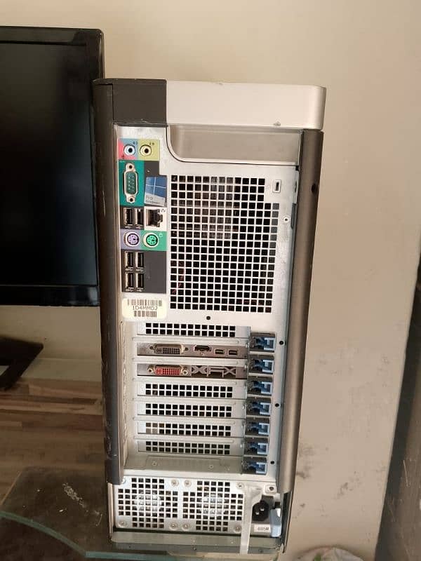 Dell t5810 machine 2