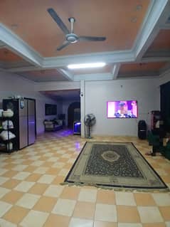 Portion Available For Rent In Safoora