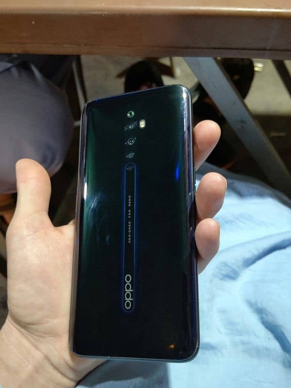 oppo Reno 2 z  (contact number 03089014324 2