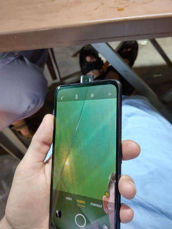 oppo Reno 2 z  (contact number 03089014324 3