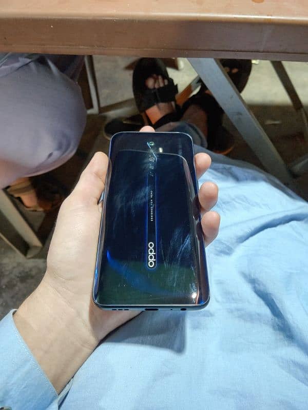 oppo Reno 2 z  (contact number 03089014324 5