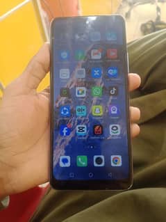 Infinix note10 6 128 with box glass change or crack or koi masla nhi