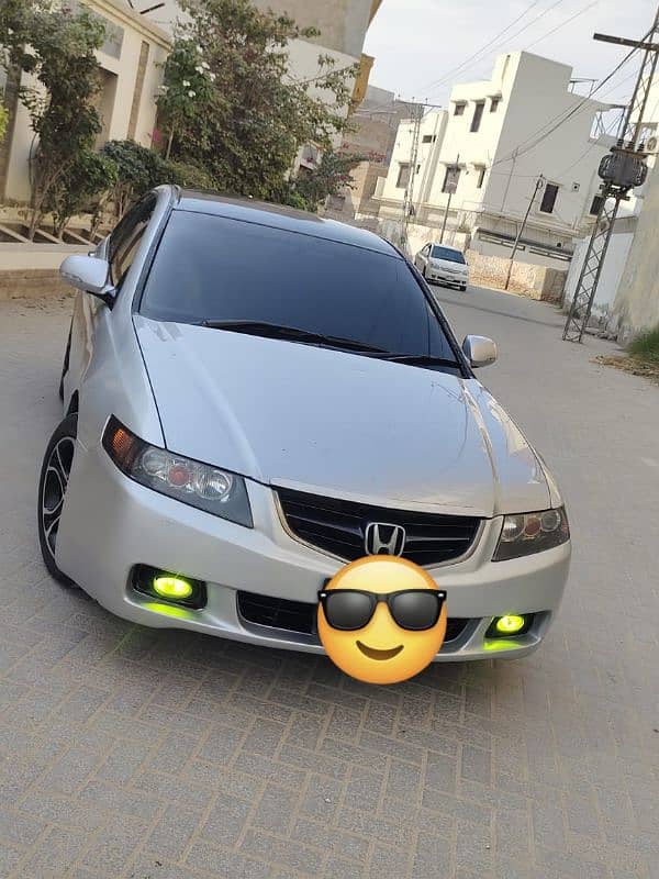 Honda Accord 2004 1