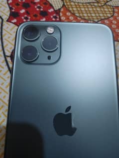 iPhone 11 Pro 87% Bettery Health 10/10 Condition Serious Buyer come dm