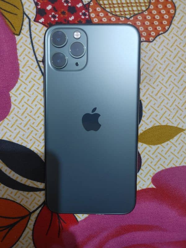 iPhone 11 Pro 87% Bettery Health jV  10/10 Condition  come dm 10