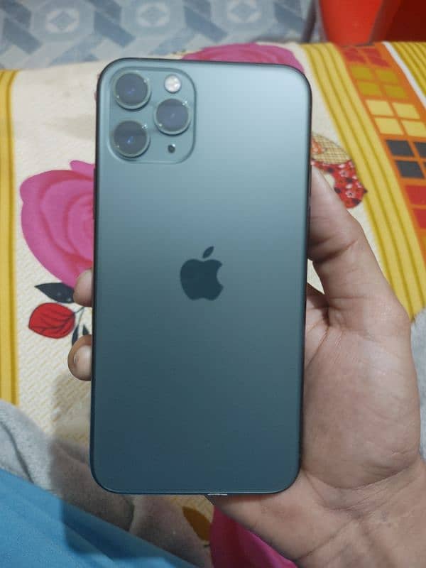 iPhone 11 Pro 87% Bettery Health jV  10/10 Condition  come dm 11