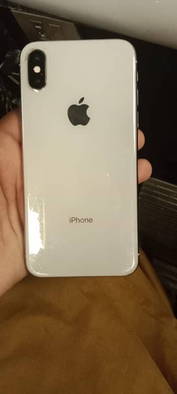 iphone X FU 1