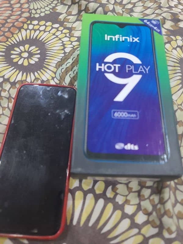 infinix hot 9 play 3