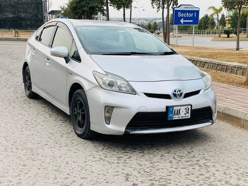 Toyota Prius 2012 0