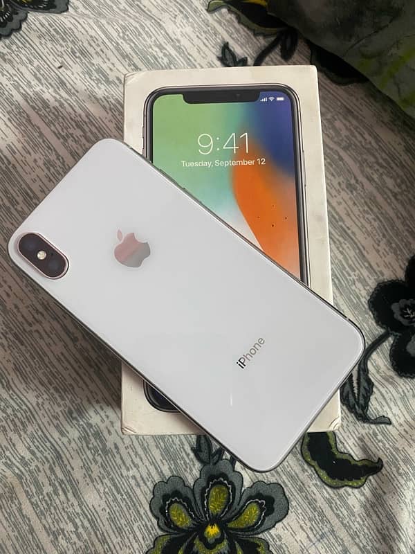 iPhone X pta approved 0