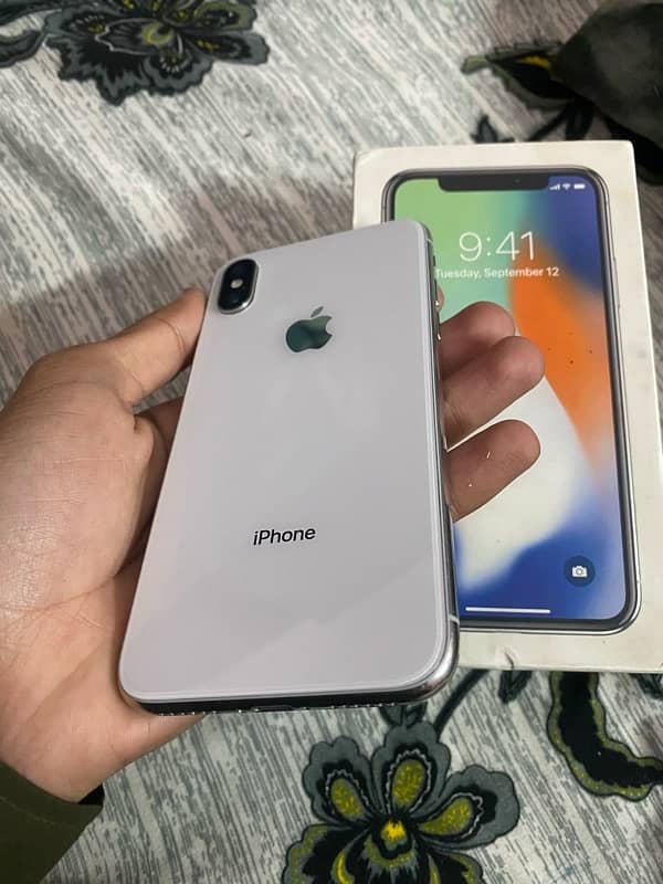 iPhone X pta approved 2